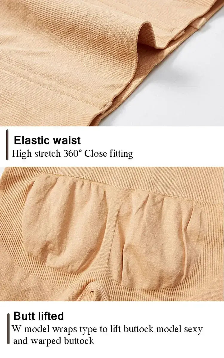 Seamless Lower Body Slimming High Waist Body Shaper (Imported Quality)