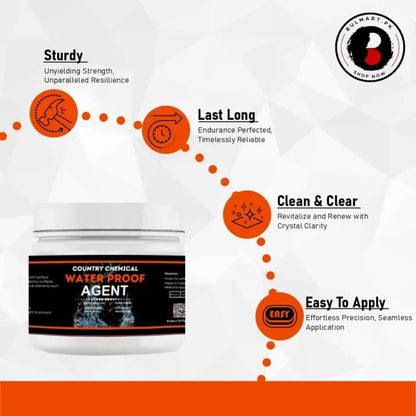 Water Proof Agent (Waterproof Leak Agent)